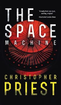 portada The Space Machine (Valancourt 20Th Century Classics) (in English)