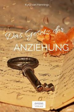 portada Das Gesetz Der Anziehung (in German)