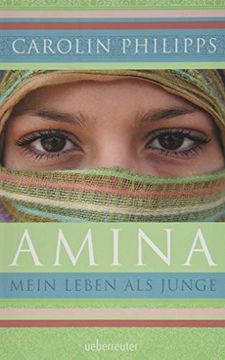 portada Amina: Mein Leben als Junge (en Alemán)