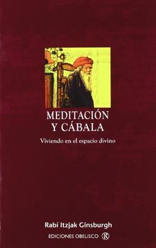 portada Meditacion y Cabala
