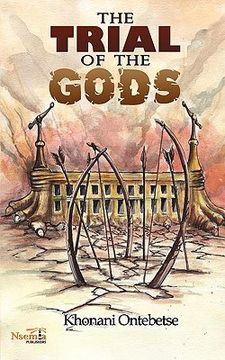 portada the trial of the gods (en Inglés)