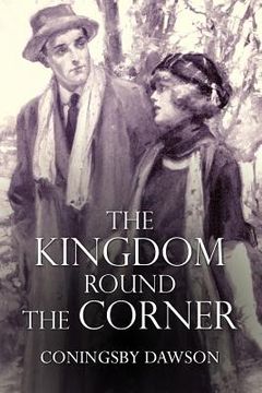 portada The Kingdom Round the Corner (en Inglés)