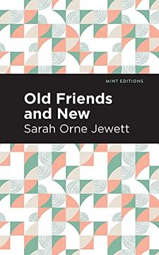 portada Old Friends and new (Mint Editions) (en Inglés)