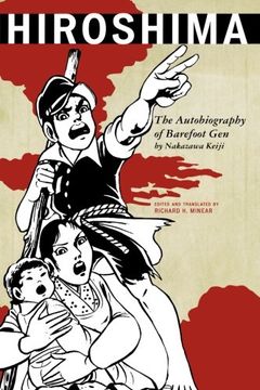 portada Hiroshima: The Autobiography of Barefoot Gen (Asian Voices)
