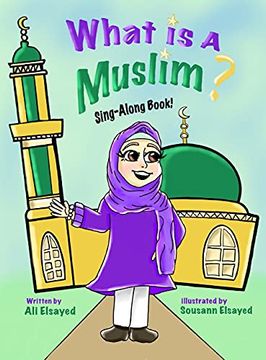 portada What is a Muslim? (in English)