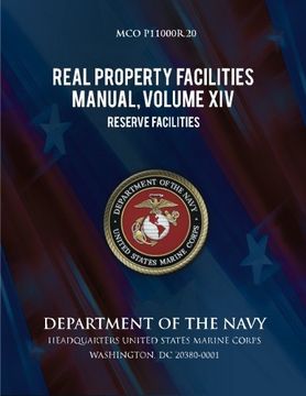 portada 14: Real Property Facilities Manual, Volume XIV, Reserve Facilities