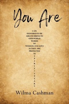 portada You Are (en Inglés)