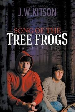portada Song of the Tree Frogs (en Inglés)