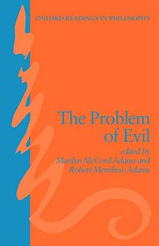 portada The Problem of Evil (Oxford Readings in Philosophy) (en Inglés)