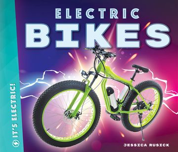 portada Electric Bikes