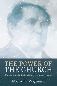 portada The Power of the Church (en Inglés)