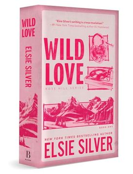 portada Wild Love (Rose Hill, 1) (en Inglés)