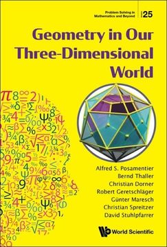 portada Geometry in Our Three-Dimensional World 