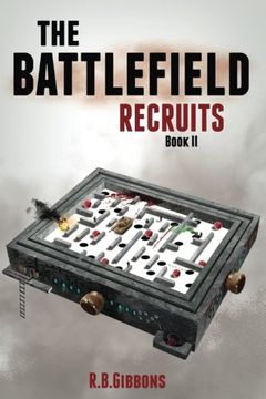 portada The Battlefield Recruits: Volume 2 (Battlefield Chronicles)