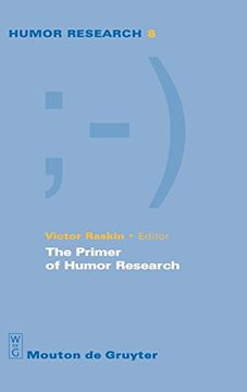 portada The Primer of Humor Research (en Inglés)