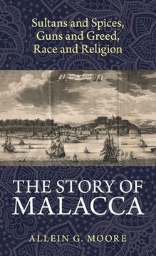 portada The Story of Malacca