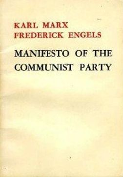 portada The Manifesto Of The Communist Party With The Life And Teaching Of Karl Marx