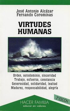 portada Virtudes Humanas (Hacer Familia) (in Spanish)