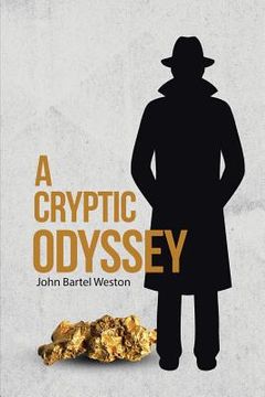 portada A Cryptic Odyssey (en Inglés)