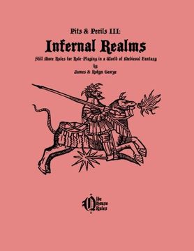 portada Infernal Realms (en Inglés)