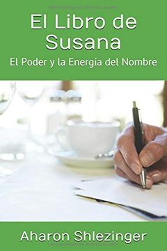 portada El Libro de Susana: El Poder y la Energía del Nombre