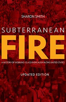 portada Subterranean Fire: A History of Working-Class Radicalism in the United States (en Inglés)