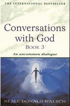portada conversations with god book 3: an uncommon dialogue (en Inglés)