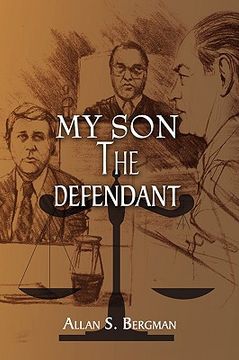 portada my son the defendant (en Inglés)
