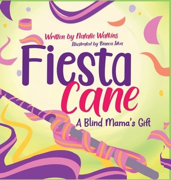 portada Fiesta Cane: A Blind Mama's Gift