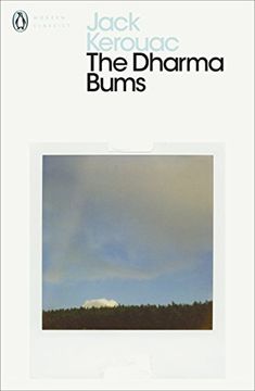 portada The Dharma Bums (Penguin Modern Classics) (en Inglés)