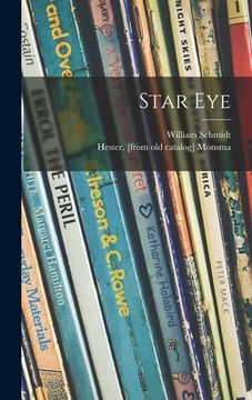 portada Star Eye (en Inglés)