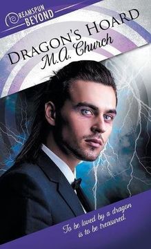 portada Dragon's Hoard (Dreamspun Beyond) (en Inglés)