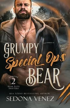 portada Grumpy Special Ops Bear: Episode 2 (en Inglés)