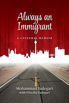 portada Always an Immigrant: A Cultural Memoir (in English)