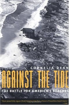 portada Against the Tide: The Battle for America's Beaches (in English)