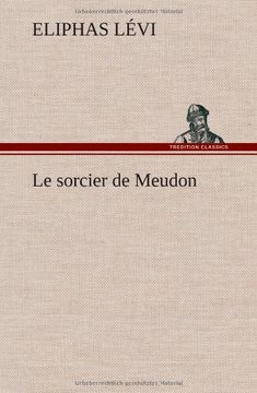 portada Le sorcier de Meudon
