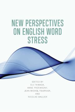 portada New Perspectives on English Word Stress (en Inglés)