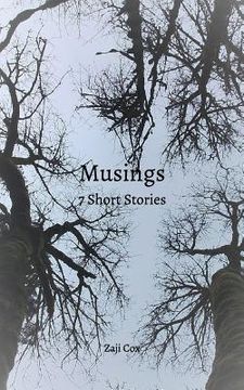 portada Musings: 7 Short Stories (en Inglés)