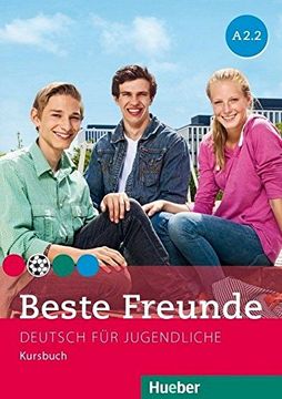 portada Beste Freunde A2/2. Kursbuch (en Alemán)