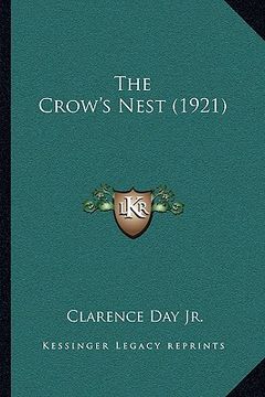 portada the crow's nest (1921)