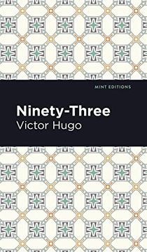 portada Ninety-Three (Mint Editions) (en Inglés)