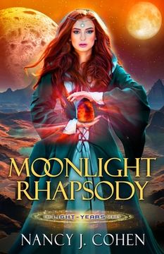 portada Moonlight Rhapsody (in English)