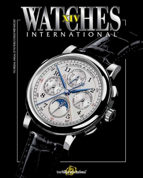 portada Watches International Volume xiv (in English)