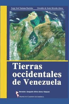 portada Tierras occidentales de Venezuela