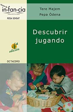 portada Descubrir Jugando (in Spanish)