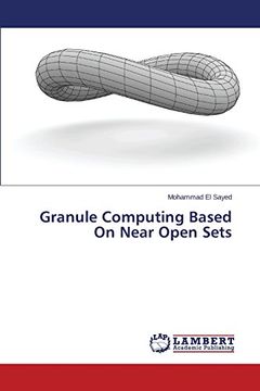 portada Granule Computing Based On Near Open Sets
