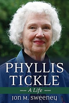 portada Phyllis Tickle: A Life (in English)