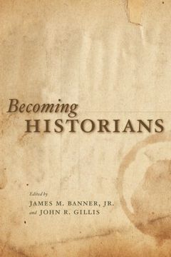 portada Becoming Historians 