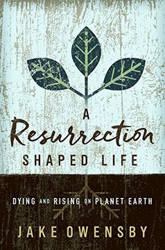 portada A Resurrection Shaped Life (en Inglés)