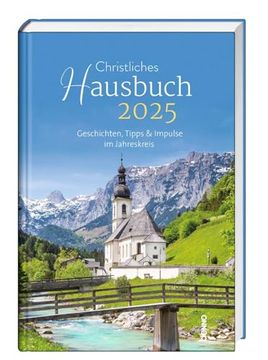 portada Christliches Hausbuch 2025 (in German)